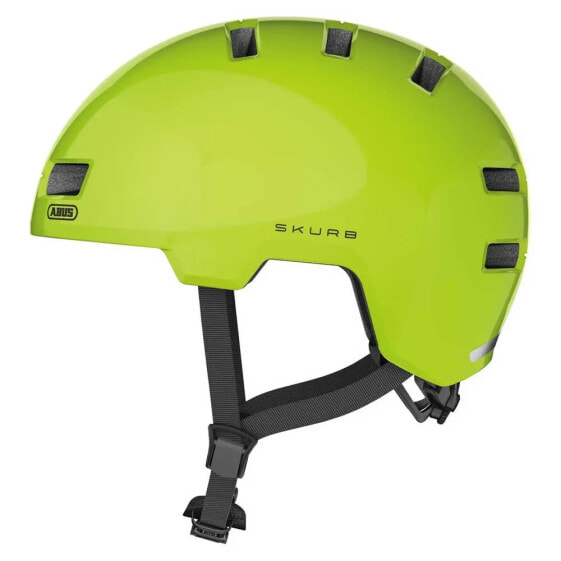 ABUS Skurb urban helmet