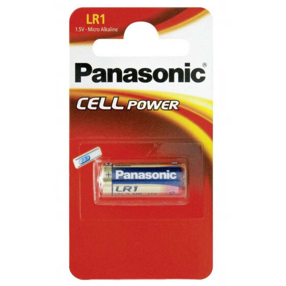 PANASONIC LR1 1.5V Battery Cell