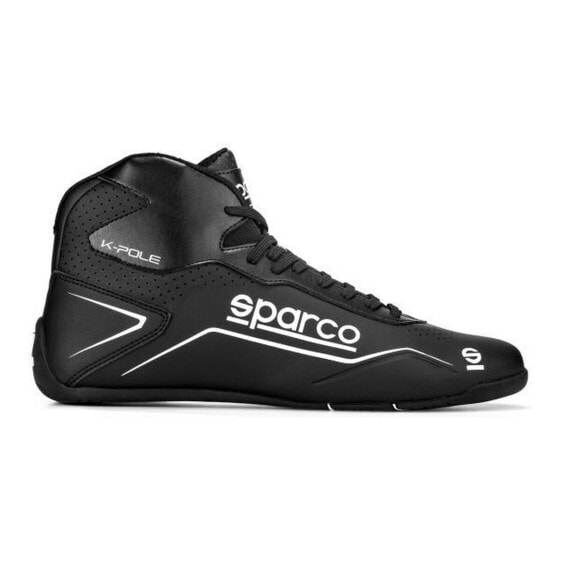 Ботинки для гонок Sparco K-POLE Чёрные 2020 (Размер 34)