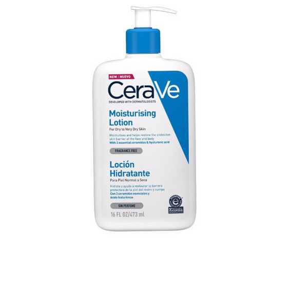 Лосьон для тела CeraVe Очень сухая кожа (473 ml)
