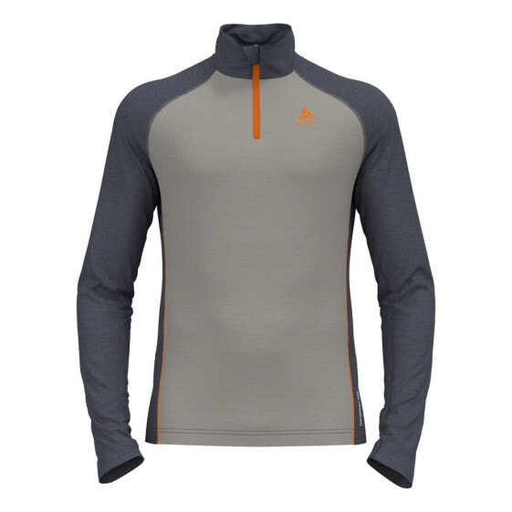 ODLO Natural Long Sleeve Base Layer