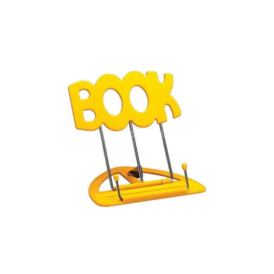 König & Meyer 12440 Uni-Boy Book Music Stand (Yellow)