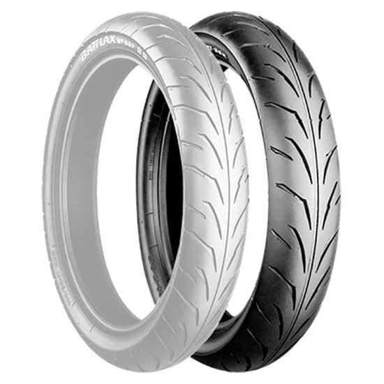 Покрышка задняя для дорожных гонок Bridgestone Battlax-BT-39 SS 52STL