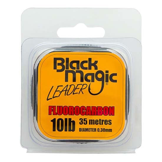 BLACK MAGIC Fluorocarbon Tippet 35 m line