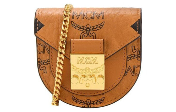 MCM Patricia Visetos MEJAAMM01CO001 Bag