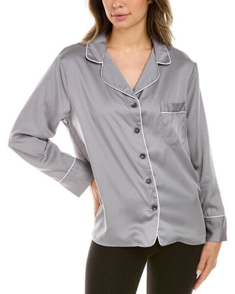 Ettitude Sateen Sleepshirt Women's