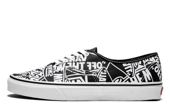 Кроссовки Vans Authentic OTW Repeat VN0A38EMUKK