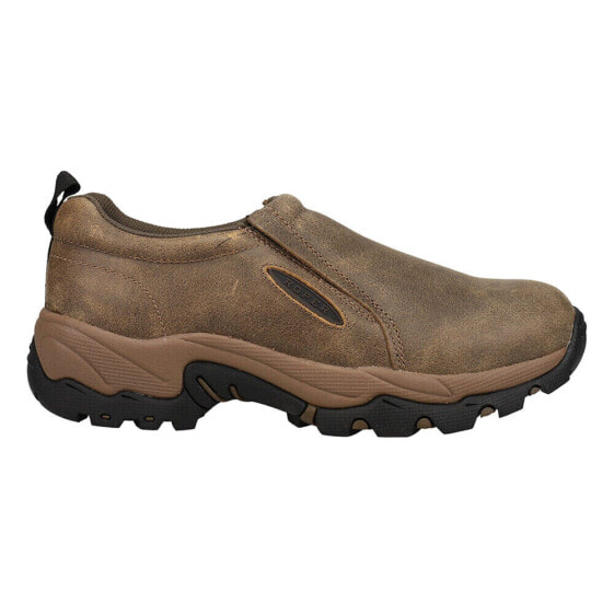 Roper Air Light Work Mens Beige Work Safety Shoes 09-020-0600-0179