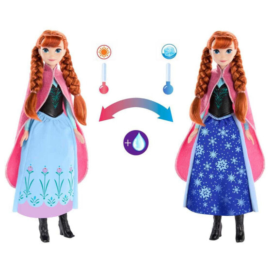 Кукла Магия Юбка Anna Disney Frozen