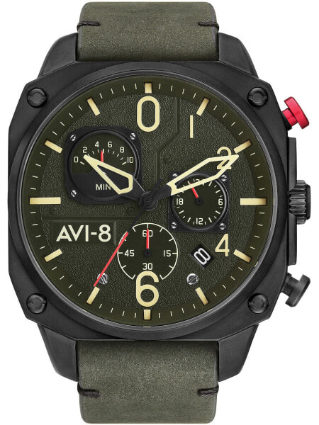 Наручные часы TW Steel VS94 Volante Red Bull Ampol Racingchrono 48mm 10ATM.