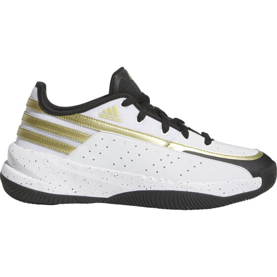 ADIDAS Front Court Basketball Shoes