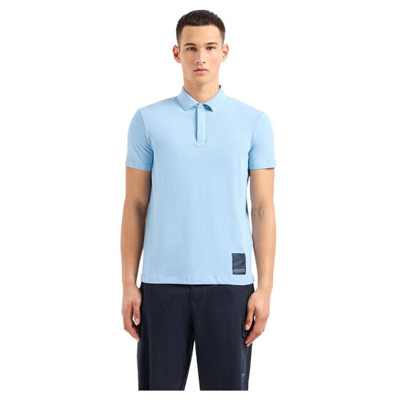 ARMANI EXCHANGE 3DZFHH_ZJXHZ short sleeve polo