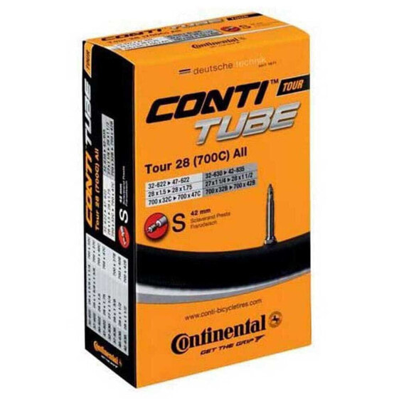 CONTINENTAL Tour Wide Presta 42 mm inner tube