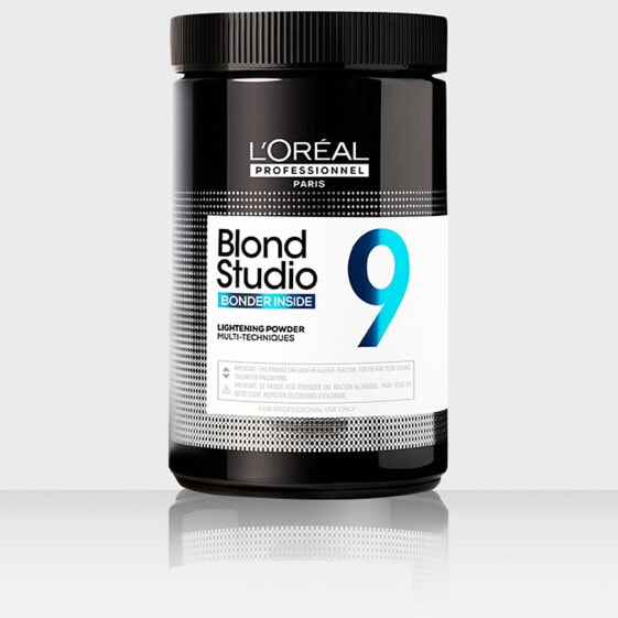 Обесцвечивающее средство L'Oreal Professionnel Paris Blond Studio 9 Bonder Inside Светлые волосы (500 g)