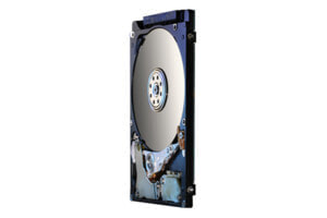 WD Travelstar Z7K500 - 320GB - 2.5" - 320 GB - 7200 RPM