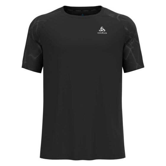 ODLO Essential Print short sleeve T-shirt