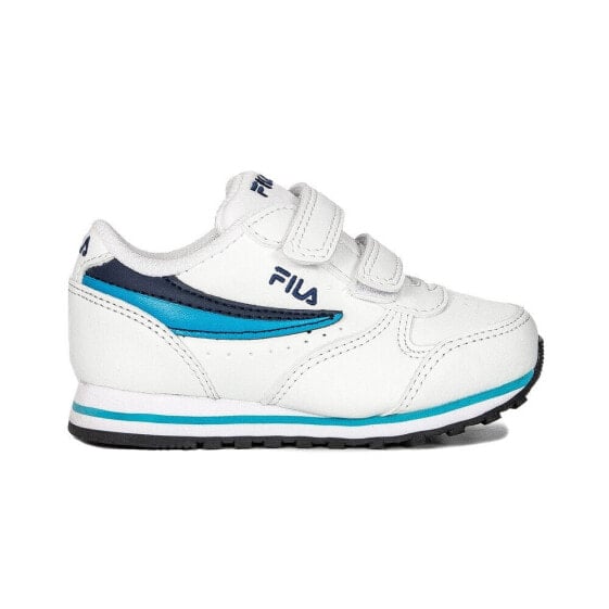 Кроссовки для девочек Fila Orbit Velcro Infants