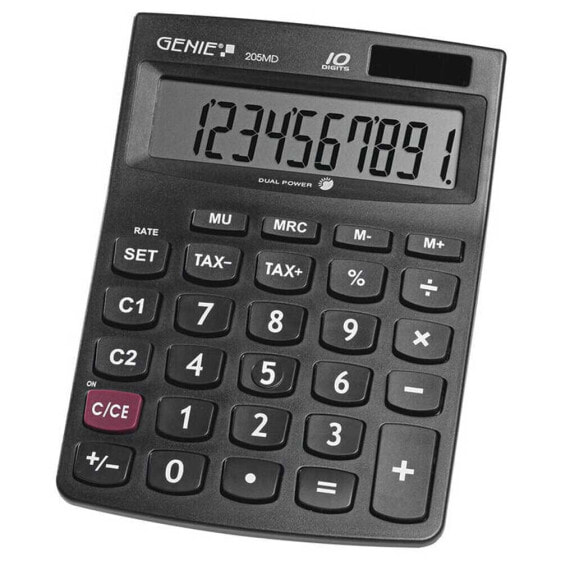 GENIE 205 Md Calculator