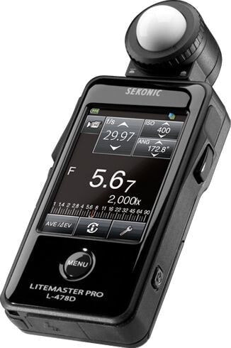 Sekonic L-478D Litemaster Pro (100394)