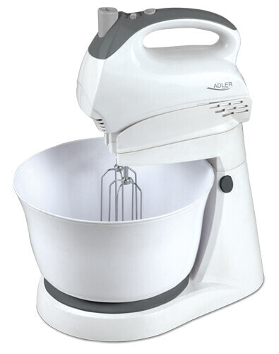 Camry AD 4202 - Handmixer - 300 W - Weiss