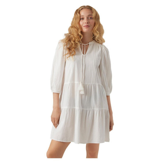 VERO MODA Pretty Tunic 3/4 Sleeve Dress