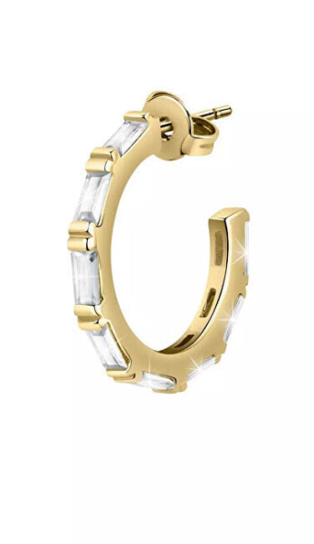 Серьги La Petite Story LPS02AQM16 Romance Gold.