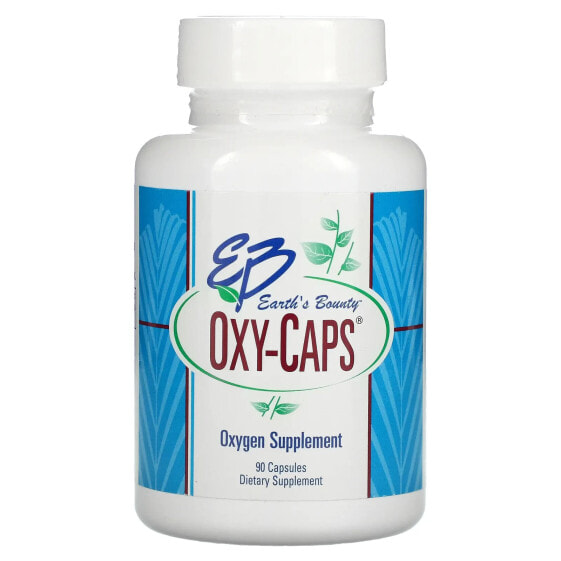 Oxy-Caps®, 90 Capsules