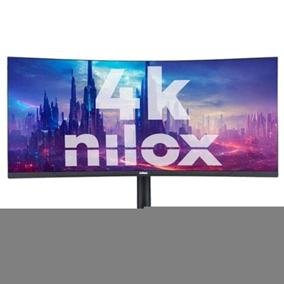Monitor Nilox NXM344KD11 144 Hz 34"