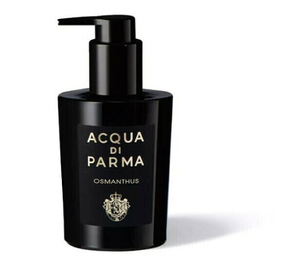 Acqua Di Parma Osmanthus Жидкое парфюмированное мыло для рук и тела. Тестер