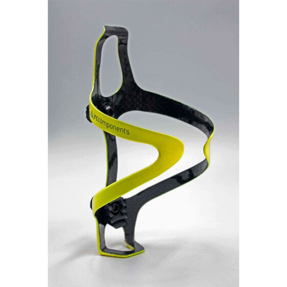 Флягодержатель велосипедный JRC COMPONENTS Kaze Carbon Bottle Cage