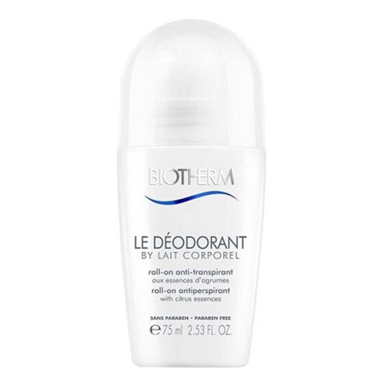 Дезодорант роликовый BIOTHERM Lait Corporel Le Deodorant 75 мл