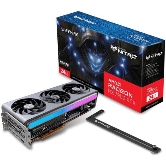 Sapphire Nitro+ Radeon RX 7900 XTX Vapor-X 24G, 24576 MB GDDR6