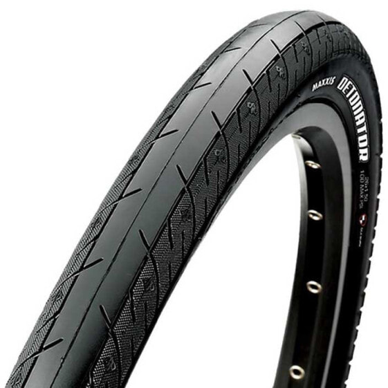 Велосипедное покрытие Maxxis Detonator 60 TPI 27.5´´ x 38 rigid urban - городская покрышка жесткого типа