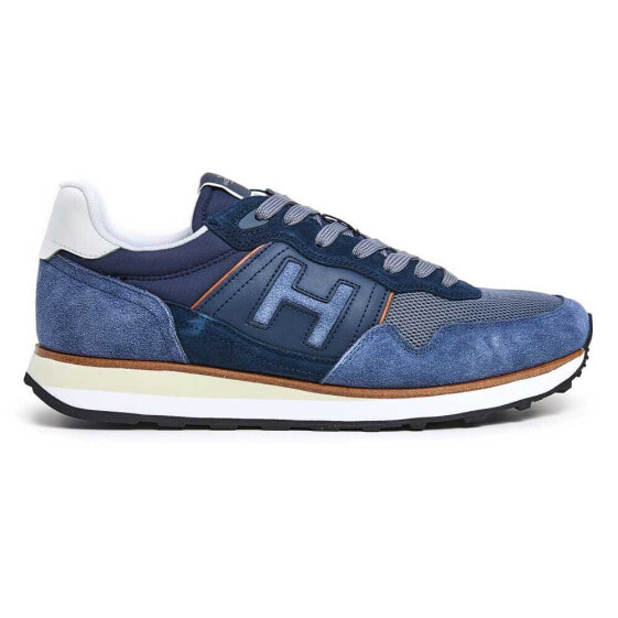 Кроссовки Hackett Telfor Varsity Trainers