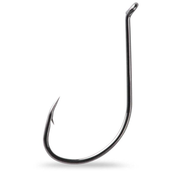 MUSTAD Ultrapoint Mosquito Barbed Single Eyed Hook