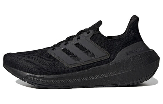 Кроссовки Adidas Ultraboost Light (Черные)