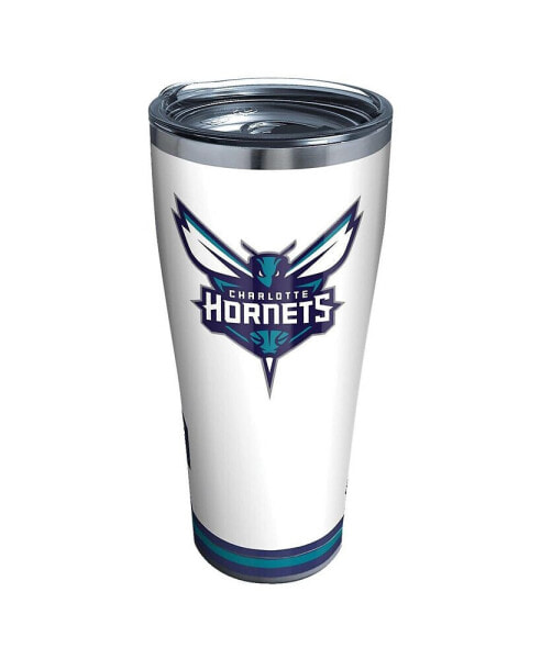 Charlotte Hornets 30 Oz Arctic Stainless Steel Tumbler