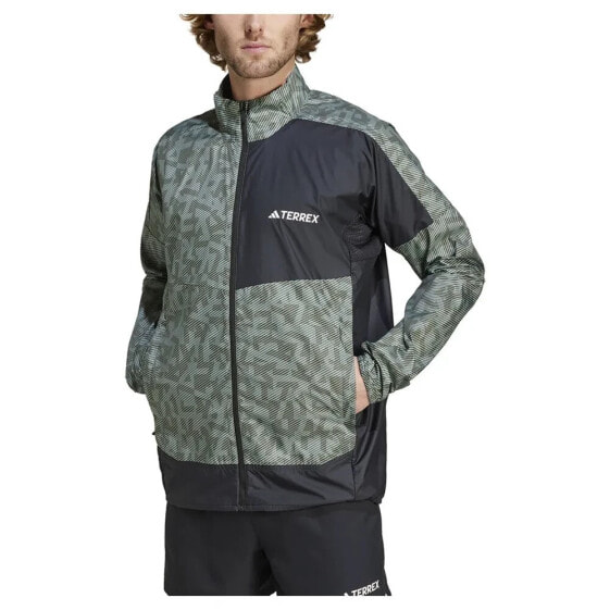 ADIDAS Trail Wind jacket