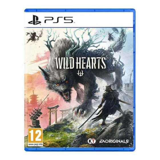 PLAYSTATION GAMES PS5 Wild Hearts