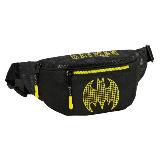 SAFTA Batman Comix Waist Pack