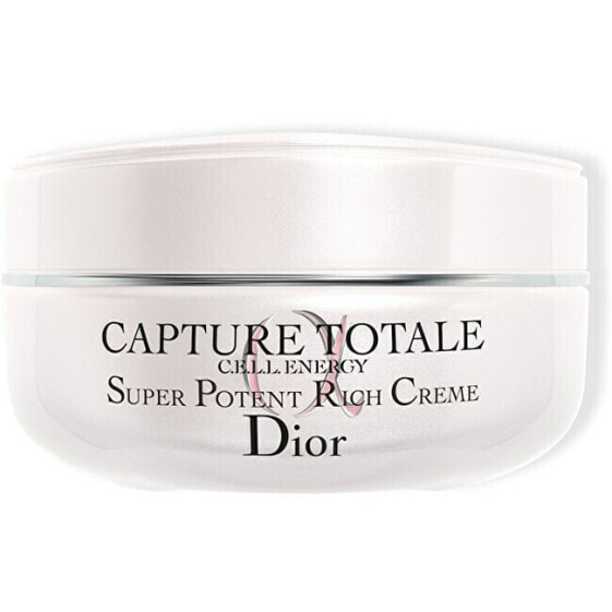 Nourishing skin cream with anti-age effect Capture Totale (Super Potent Rich Cream) 50 ml