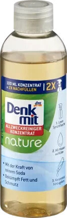 Allzweckreiniger Konzentrat nature, 100 ml