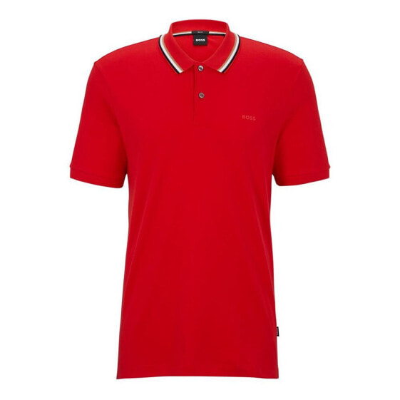 BOSS Penrose 38 short sleeve polo