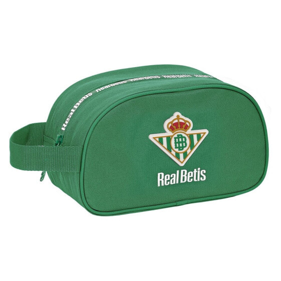 SAFTA Recycling Real Betis Balompie Wash Bag