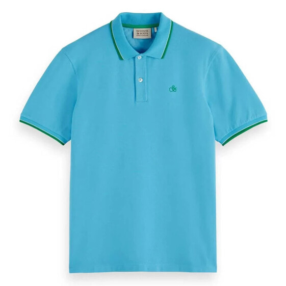 SCOTCH & SODA 175663 short sleeve polo