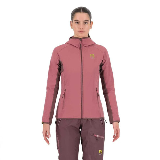 KARPOS Marmolada full zip fleece