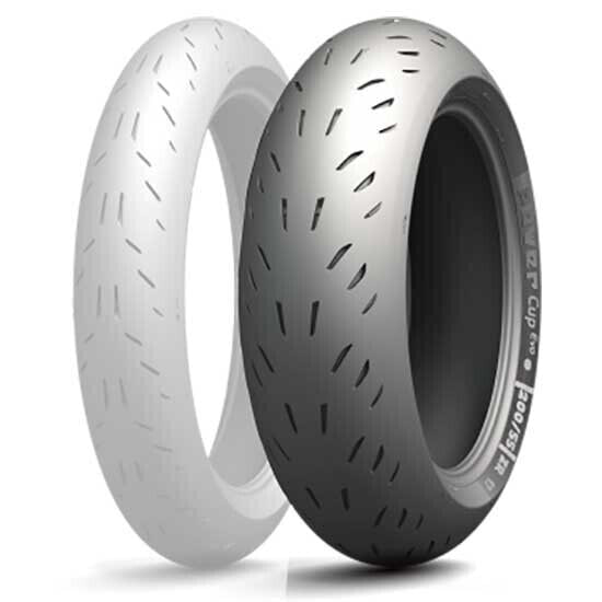 MICHELIN MOTO Power Cup Evo 66W TL Road Rear Tire