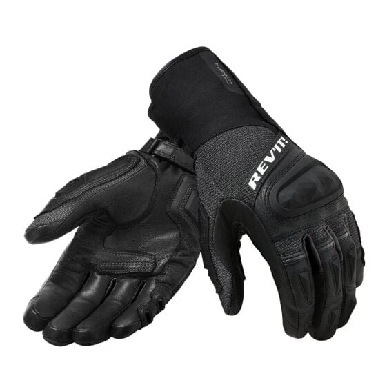 REVIT Mid-season Motorcycle Gloves Rev´it Sand 4 H2o