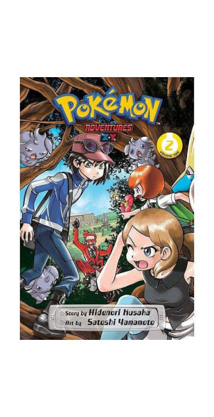 Pokemon Adventures- XY, Vol. 2 by Hidenori Kusaka