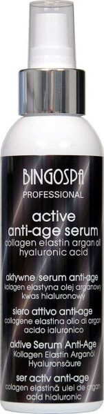 BingoSpa Aktywne Serum Anti Age 150 g